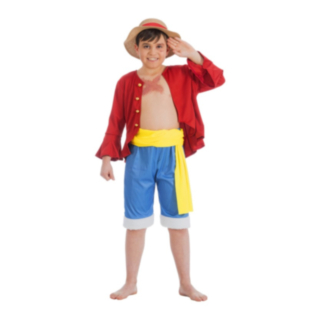 One Piece® Luffy Lastenpuku