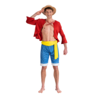 One Piece® Luffy Puku