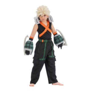 My Hero Academia® Katsuki Bakugo Lastenpuku