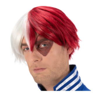 My Hero Academia® Shoto Todoroki Peruukki