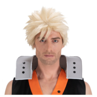My Hero Academia® Katsuki Bakugo Peruukki