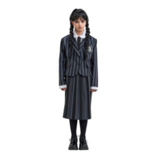 Wednesday® Lasten Naamiaisasu