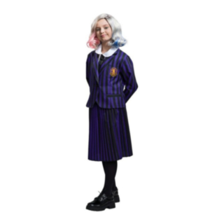Wednesday® Enid Lasten Naamiaisasu