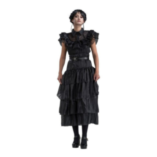 Wednesday&reg; Prom Night Naamiaisasu