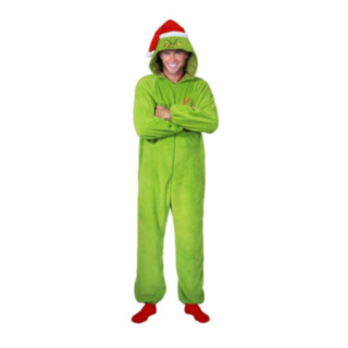 The Grinch® Onesie Asu