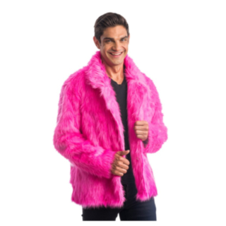 Turkistakki Pinkki/Fuksia