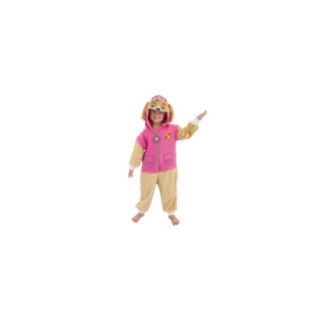 Paw Patrol® Skye -lastenasu vaaleanpunainen