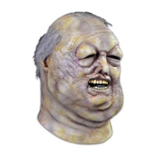 Turvonnut Zombielateksinaamio