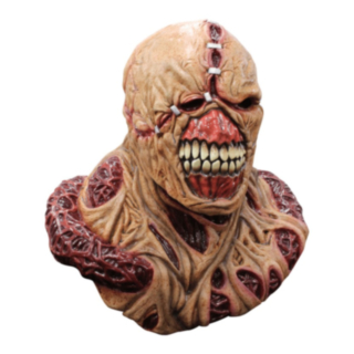 Resident Evil® Nemesis Hyperrealistinen Lateksinaamio