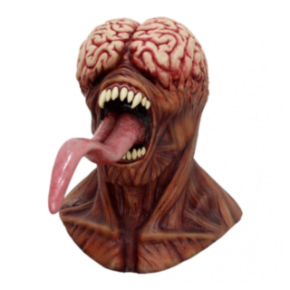 Resident Evil® Licker Hyperrealistinen Lateksimaski