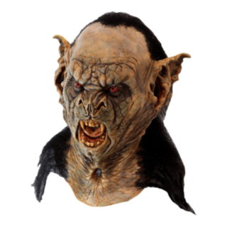 Lepakko Vampyyri Hyperrealistinen Lateksinaamio