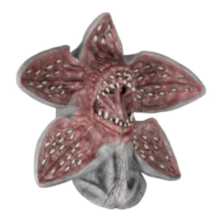 Stranger Things® Demogorgon Lateksinaamio