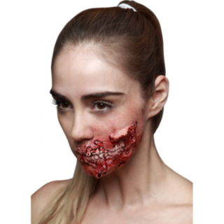 Zombien Puremahaava Lateksi