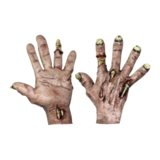 Zombi Lateksihanskat