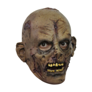 Epäkuollut Zombi Hyperrealistinen Lateksinaamio