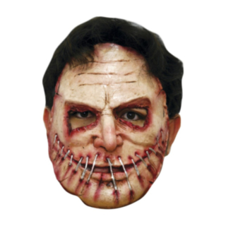 Hannibal Lecter Lateksinaamio