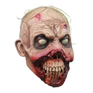 Zombie Ilman Huulia Hyperrealistinen Lateksinaamari