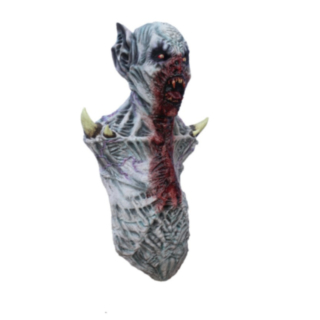 Vampyyri Hyperrealistinen Lateksinaamio