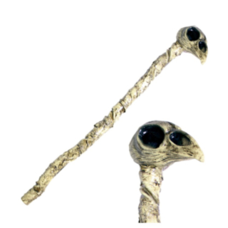 Lintukallo Sauva