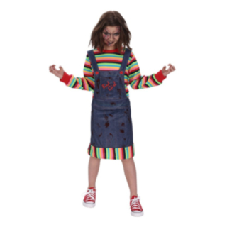 Chucky Mekko Lastenpuku