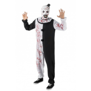 Terrifier® Verinen Art the Clown Puku