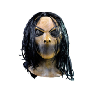 Hiljaiset Kasvot Halloween Lateksinaamio
