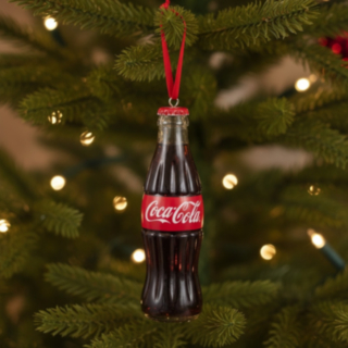 Coca-Cola® Joulukuusenkoriste