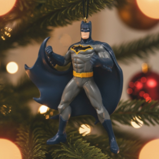 Batman® Joulukuusenkoriste