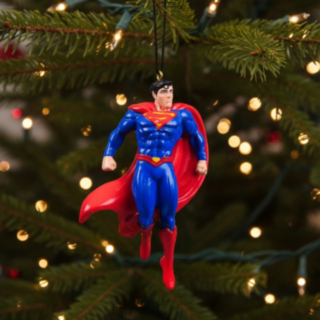 Superman® Joulukuusenkoriste