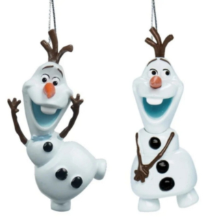 Frozen® Olaf Joulukuusenkoriste