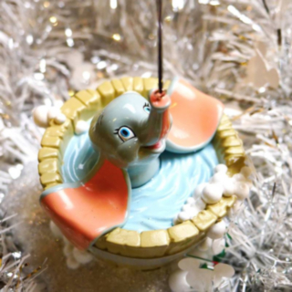Disney® Dumbo joulukuusenkoriste