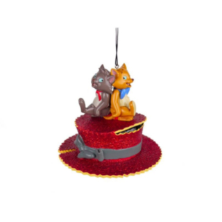Disney® Aristokatit joulukuusenkoriste