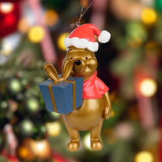 Disney® Nalle Puh Joulukoriste
