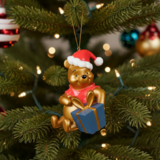 Disney® Nalle Puh joulukoriste