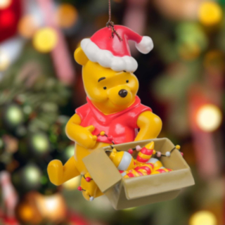 Disney® Nalle Puh Joulukoriste