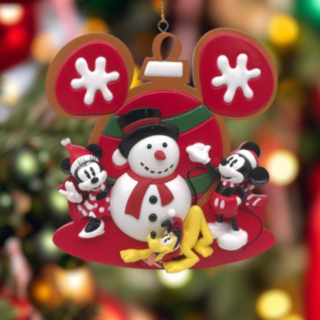 Disney® Lumiukkokoriste