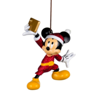 Disney® Mikki Selfie joulukuusenkoriste