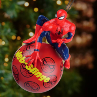 Spider-Man® joulukuusenkoriste
