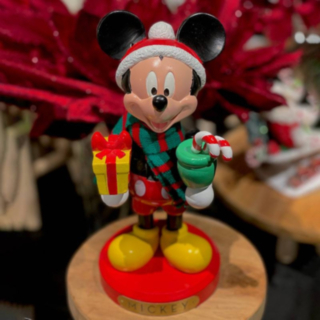 Disney® Mikki Hiiri pähkinänsärkijä