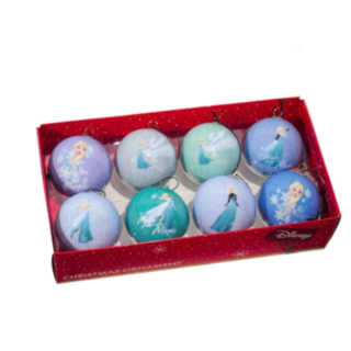 Disney® Frozen joulukuusenkoristeet