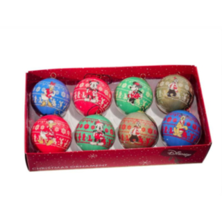 Disney® Ornamentti joulukuusenkoristeet
