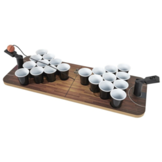 Katapultti Koripallo Beer Pong