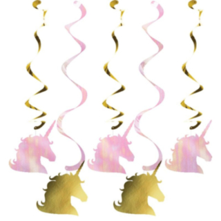 Unicorn Sparkle Kierrekoristeet