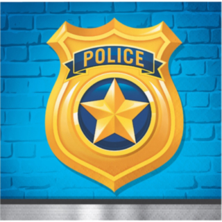 Poliisi Servetit