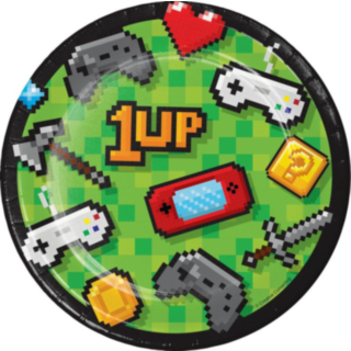 Gaming Party Pahvilautaset