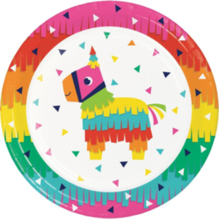 Fiesta Fun Lautaset