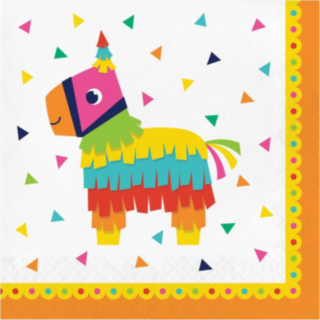 Fiesta Fun -servetit
