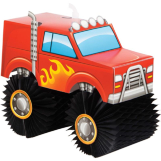 Monster Truck Hunajakennokoriste