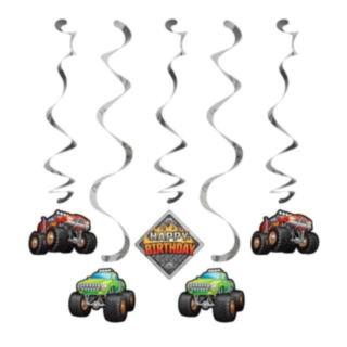 Monster Truck Kierrekoristeet