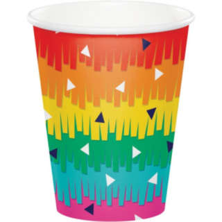 Fiesta Fun Pahvimukit